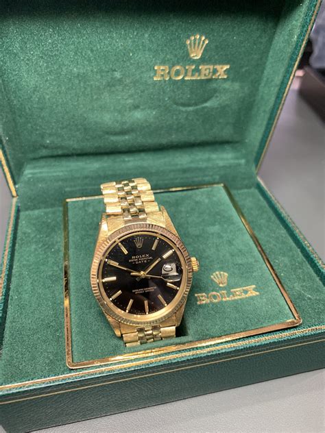 old Rolex models